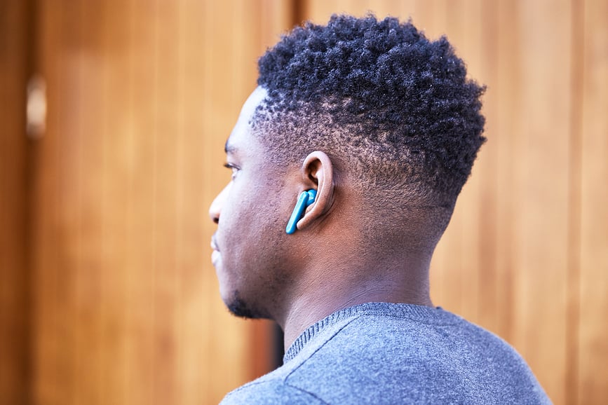 Speakerbuds Bežične Slušalice s Bluetooth zvučnikom camel