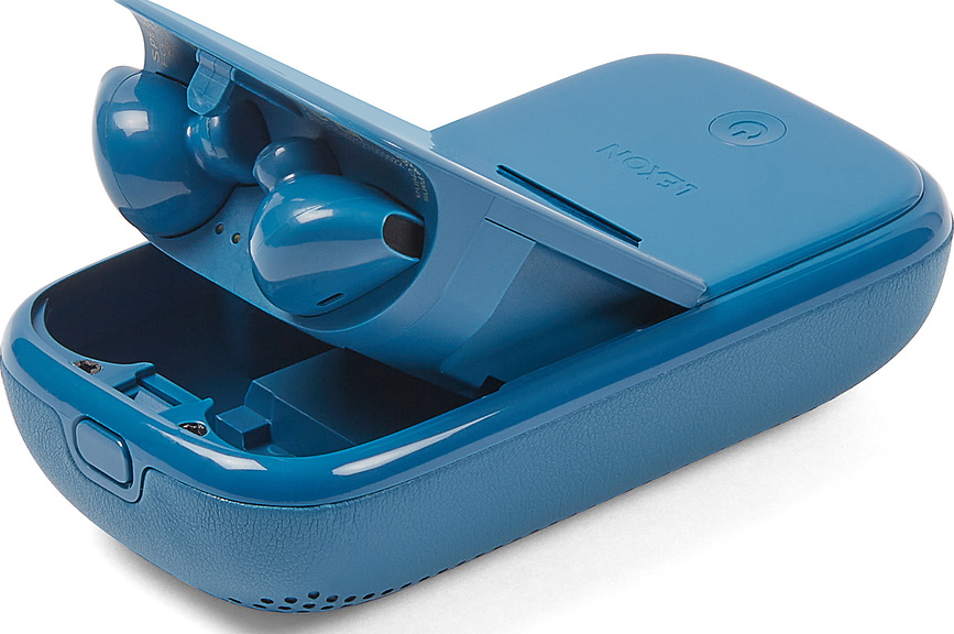 Speakerbuds Bežične Slušalice s Bluetooth zvučnikom camel