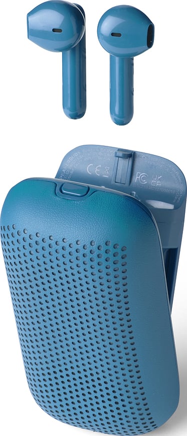 Speakerbuds Bežične Slušalice s Bluetooth zvučnikom camel