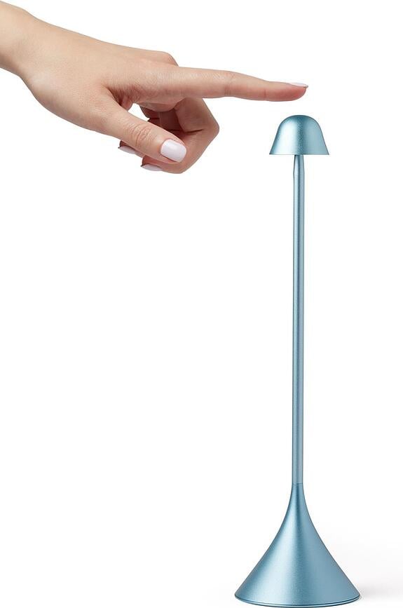 Steli Bell Stolna Lampa svijetloružičasta