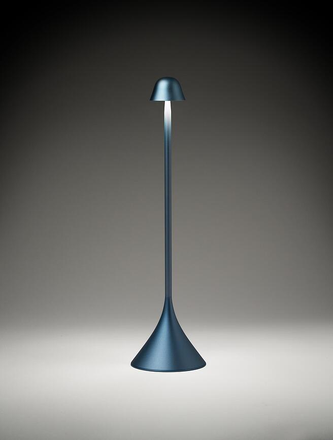 Steli Bell Stolna Lampa svijetloružičasta