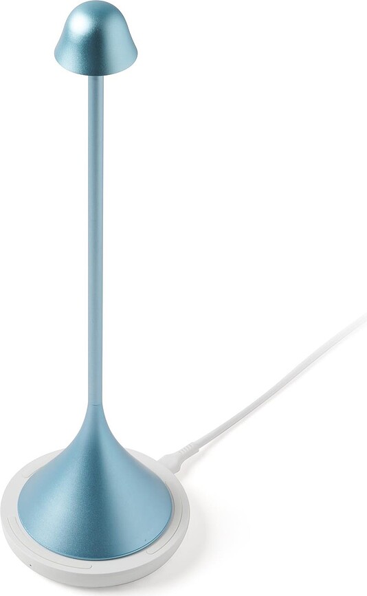 Steli Bell Lampe à poser, rose clair