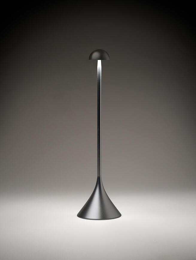 Steli Dome Lampe de Table, dorée