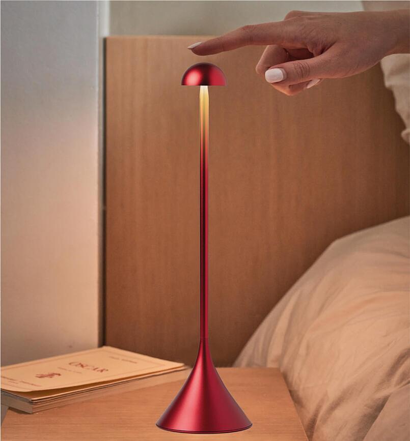 Steli Dome Lampe de Table, dorée