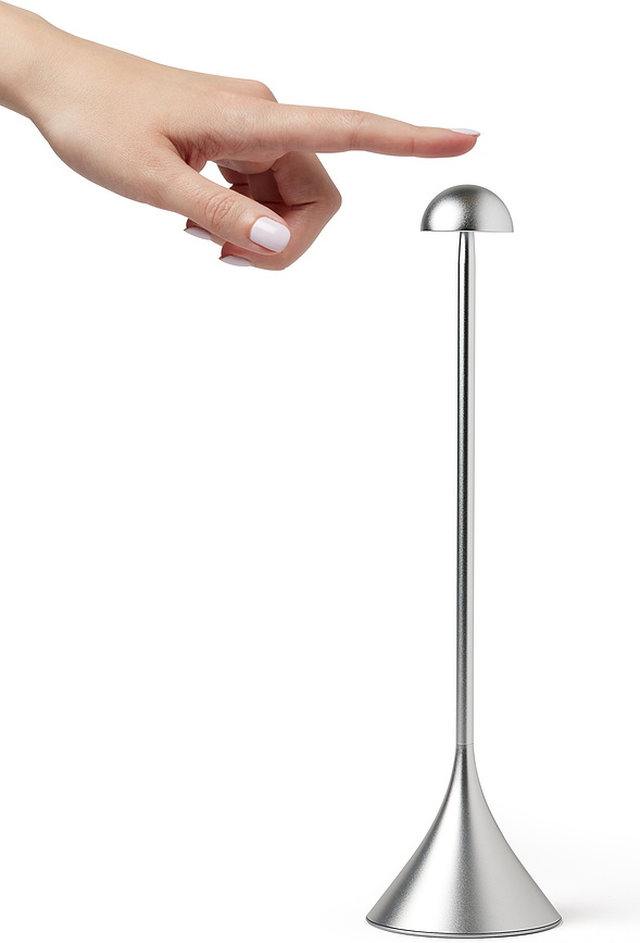 Steli Dome Lampe de Table, dorée