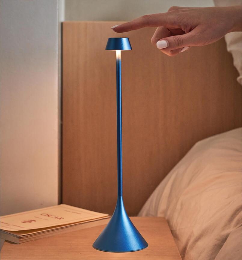 Steli Shade Lampe à poser, marron