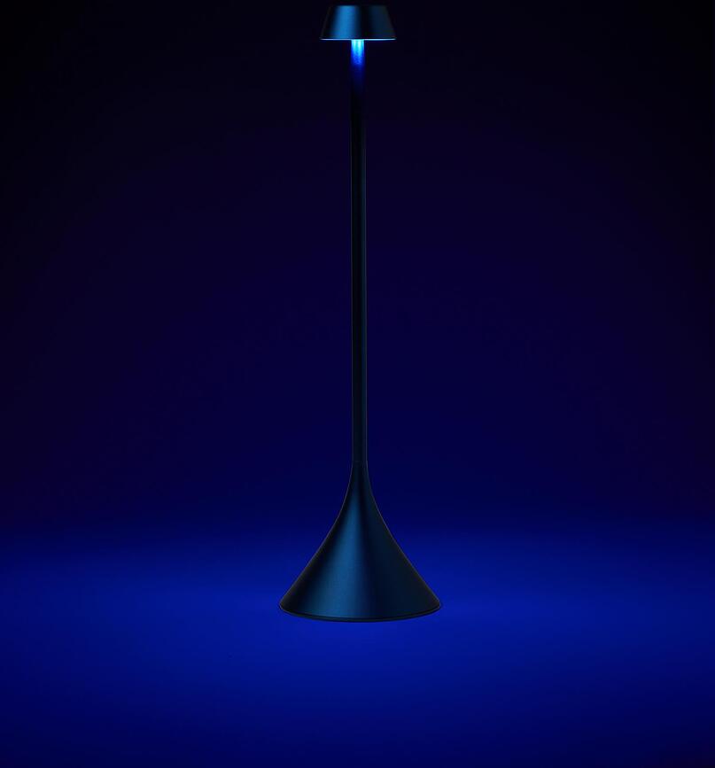 Steli Shade Lampe à poser, marron