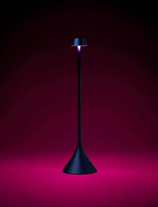 Steli Shade Lampe à poser, marron