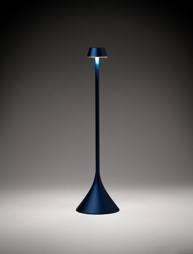 Steli Shade Lampe à poser, marron