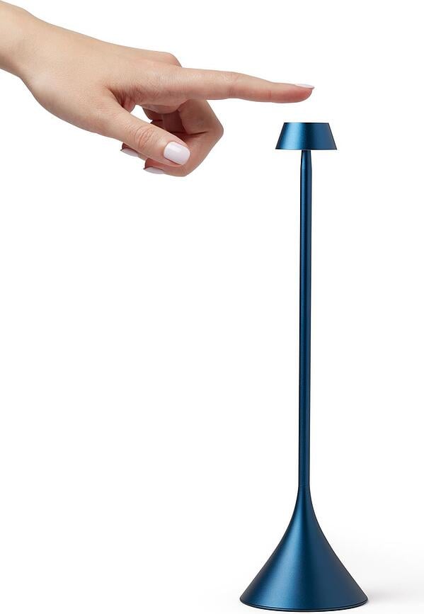 Steli Shade Lampa stolna smeđa