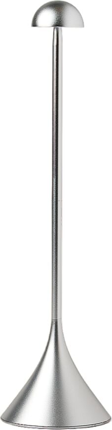 Tafellamp Steli Dome zilver,zilver