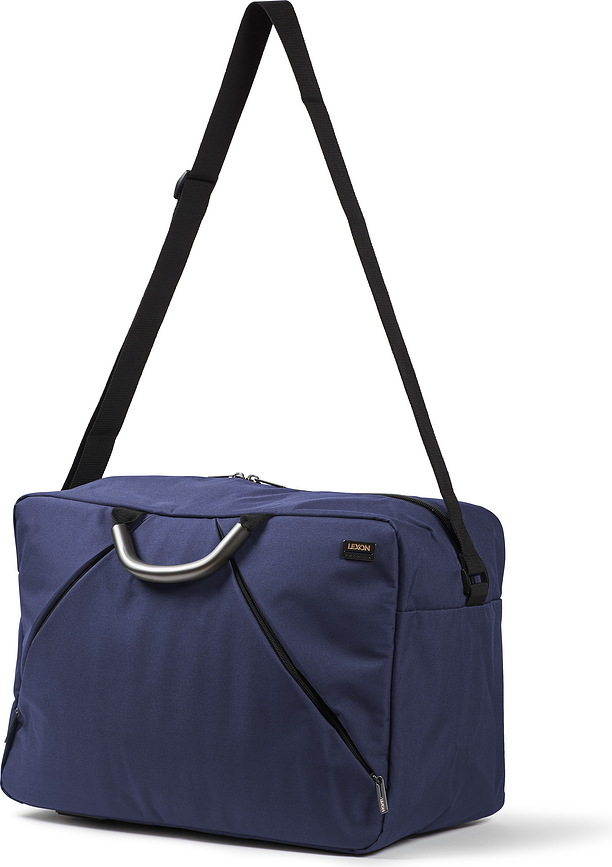 Taška Premium+ Duffle 50 l sytě modrá