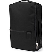 Track Double Bag and backpack black