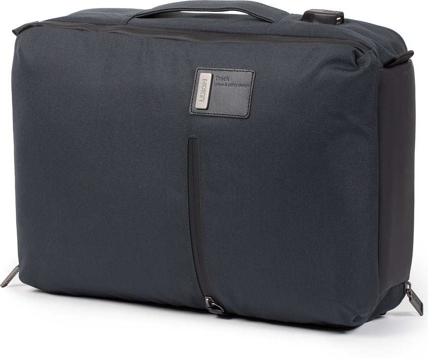 Track Double Ruksak Torba crni