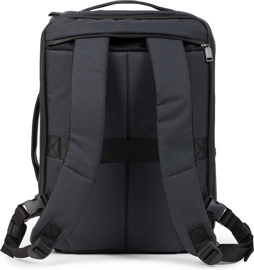 Track Double Ruksak Torba crni