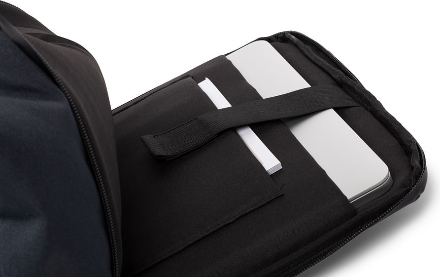 Track Double Ruksak za laptop tamnoplavi