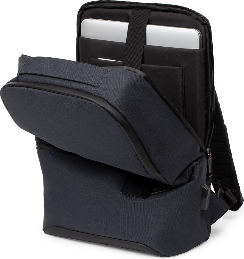 Track Double Ruksak za laptop tamnoplavi