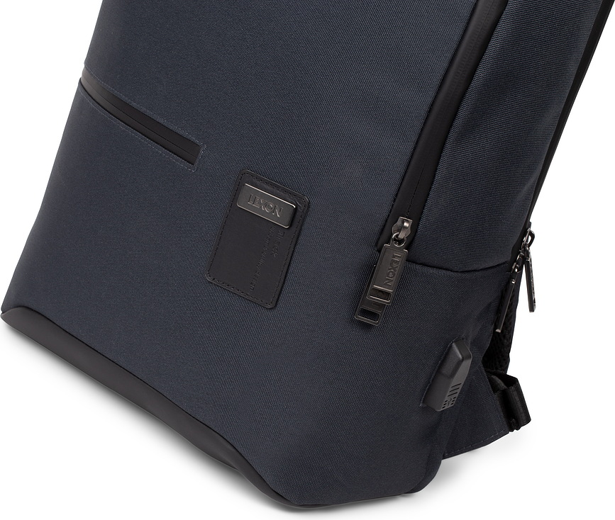 Track Double Ruksak za laptop tamnoplavi