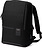 Track Double Sac à dos pour ordinateur portable, noir