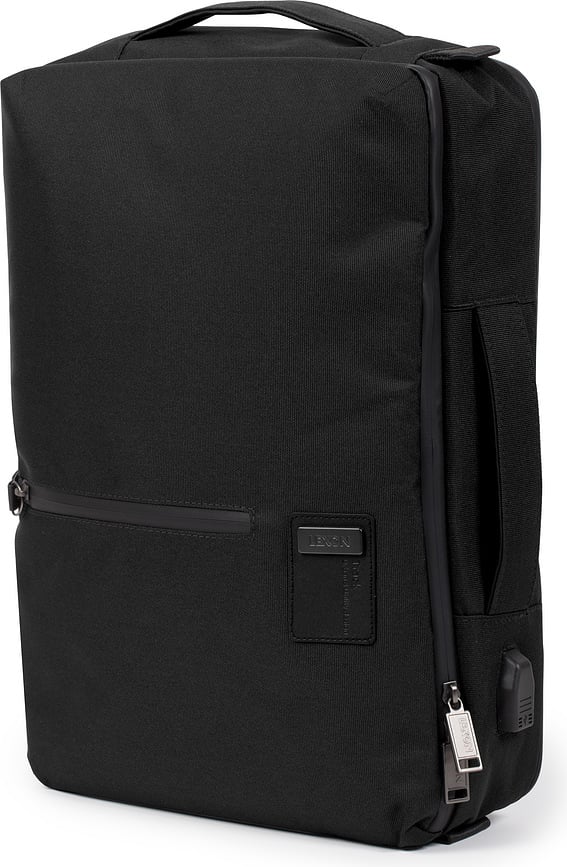 Track Double Tasche und Rucksack