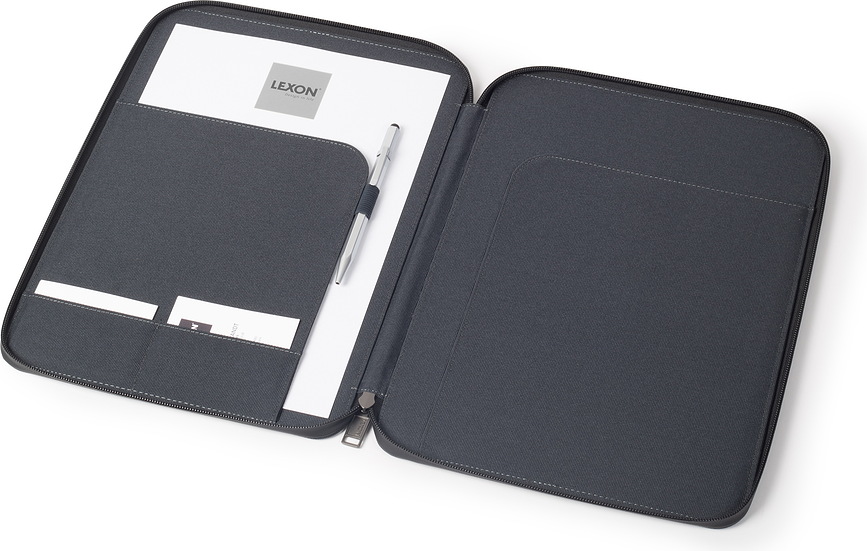 Track Etui za dokumente A4 crno