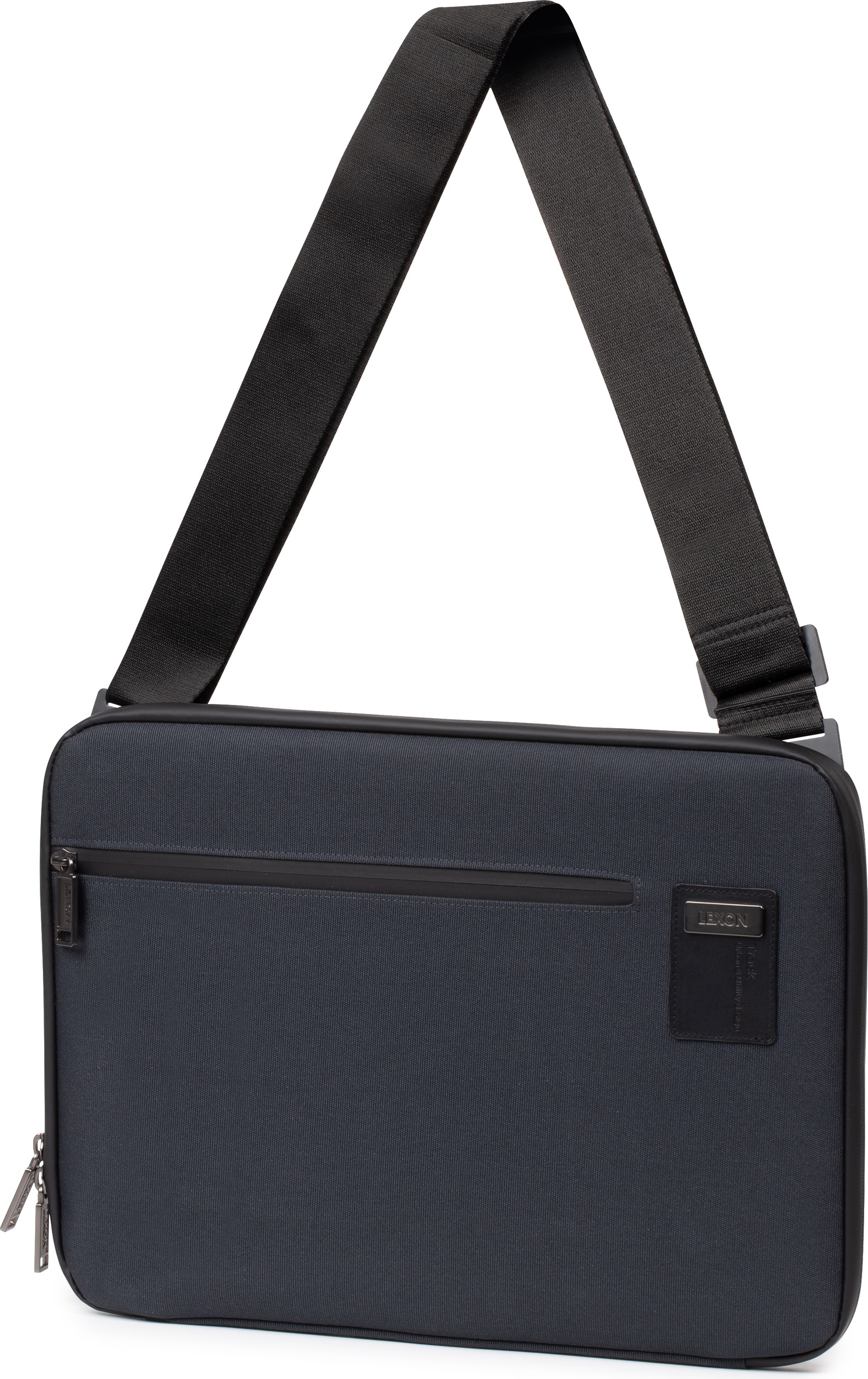 Track Tasche für Laptop und Dokumente 15 marineblau