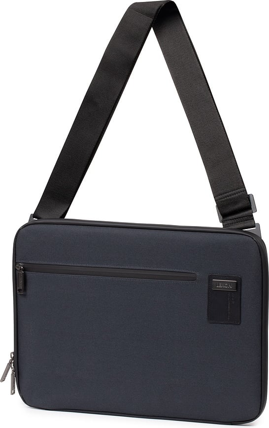 Track Tasche für Laptop und Dokumente 15" marineblau