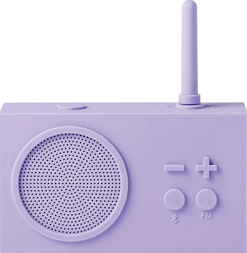 Tykho 3 Radio lila