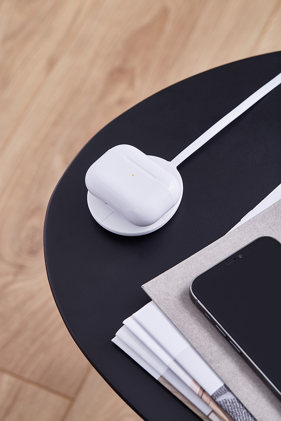 Uno Mini Chargeur sans fil, noir