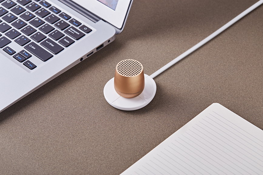 Uno Mini Chargeur sans fil, noir