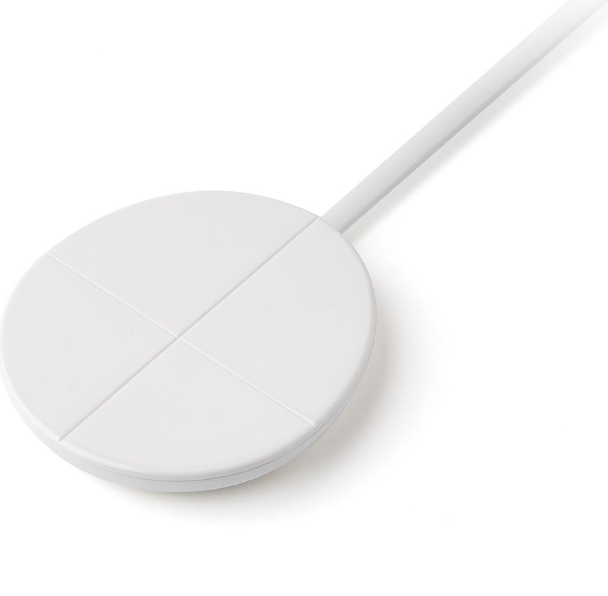 Uno Mini Brezžični Polnilnik, črn