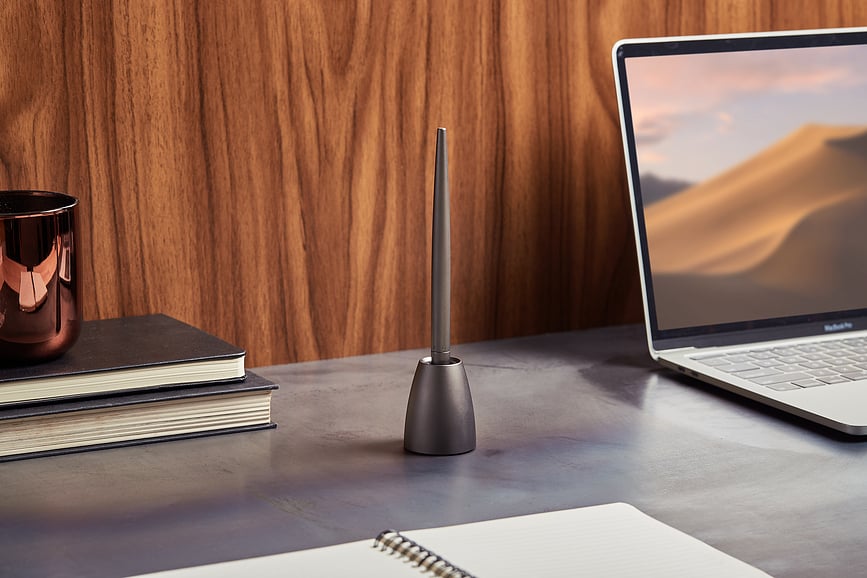 Various Roller Olovka s postoljem zlatna