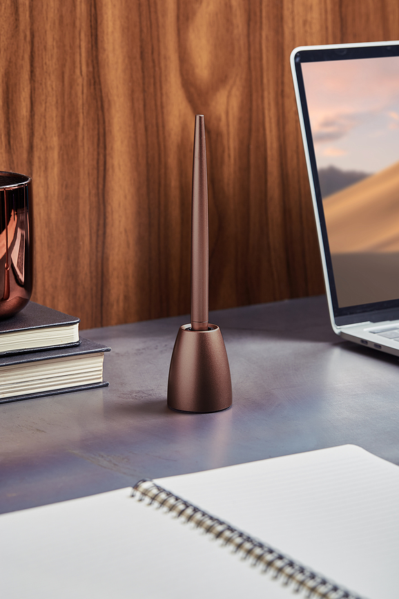 Various Στυλό Rollerball με βάση, χρυσό