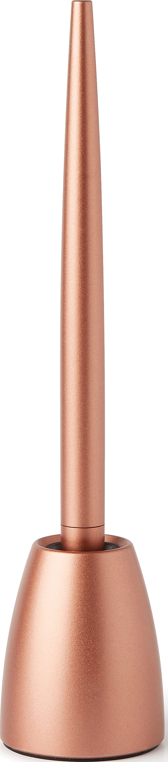 Various Tintenroller Roségold mit Untersetzer