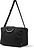 Weekendtaske til mænd Premium+ Duffle 50 l sort