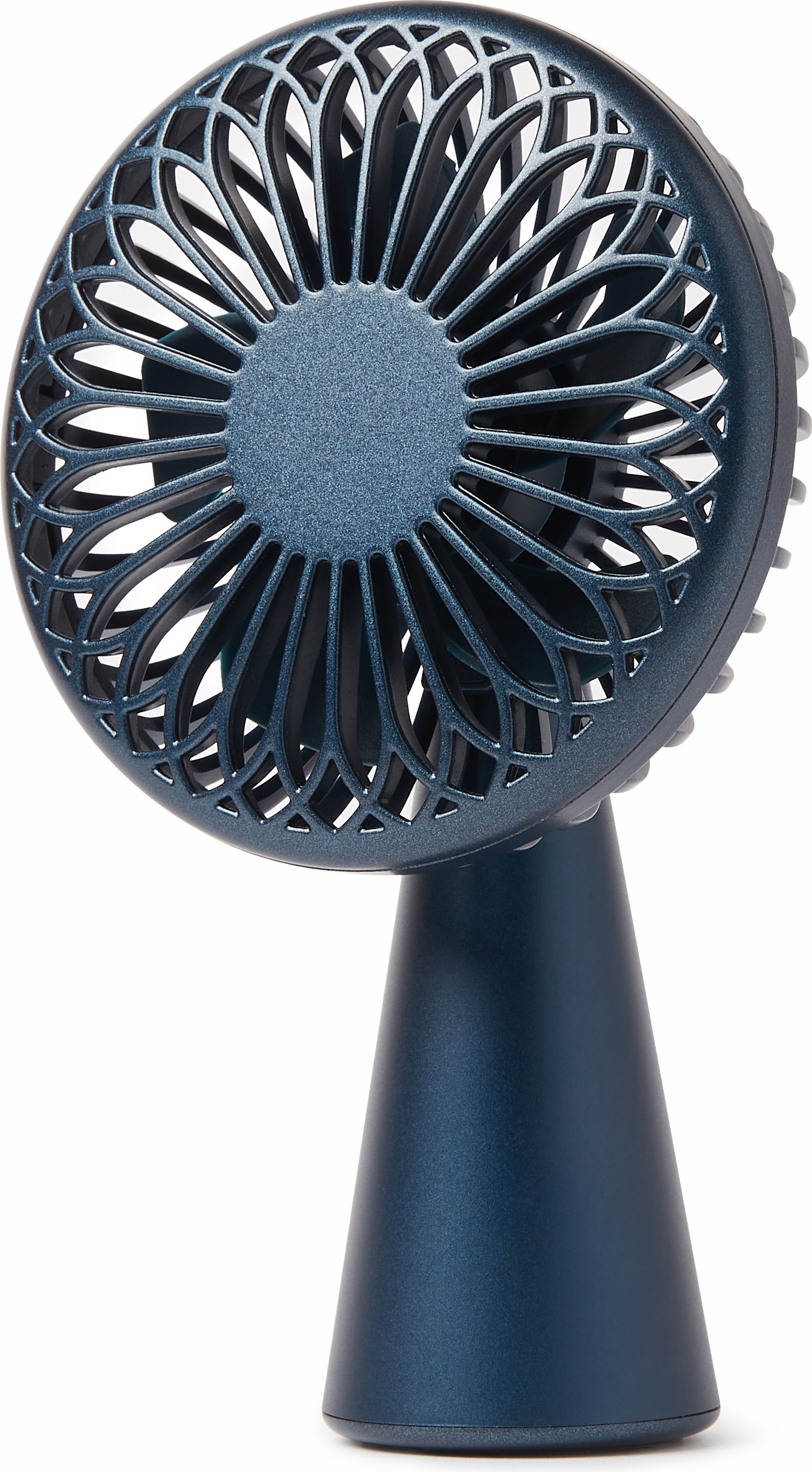 Wentylator Wino 13 cm granatowy