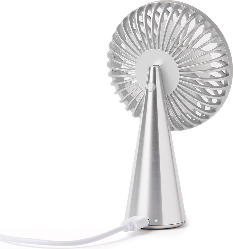Wino Ventilateur 13 cm, lilas