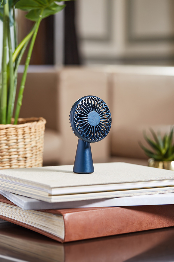 Wino Ventilateur 13 cm, lilas