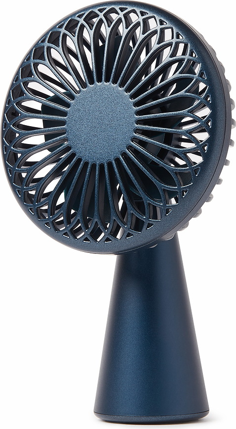 Wino Ventilator, 13 cm, mornarsko moder