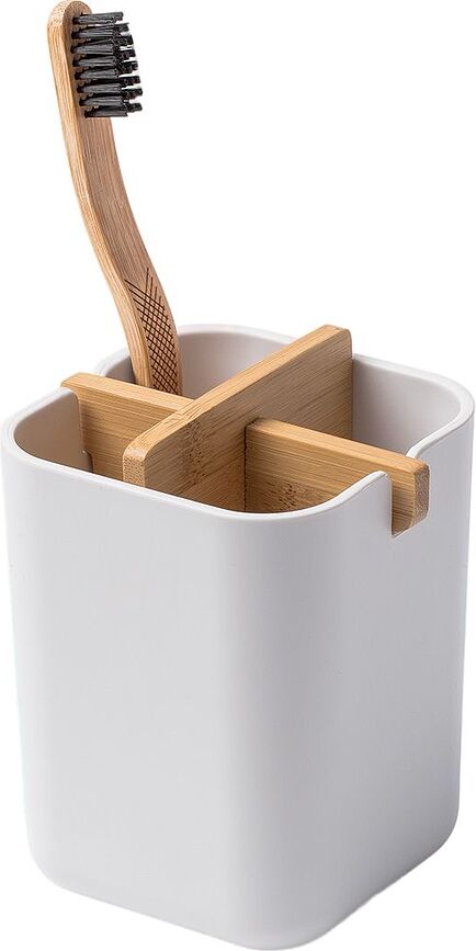 Zen Porte-Brosse à Dents, crème