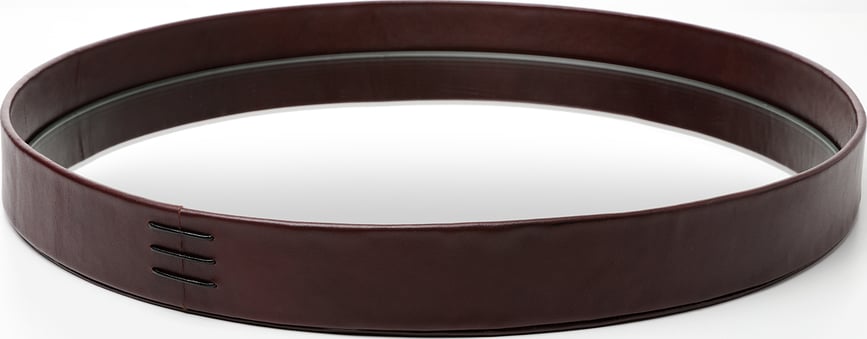 Bandeja espejada Liiton, 38 cm