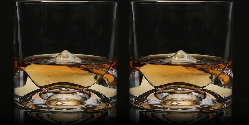 Denali Verres à whisky, Lot de 2