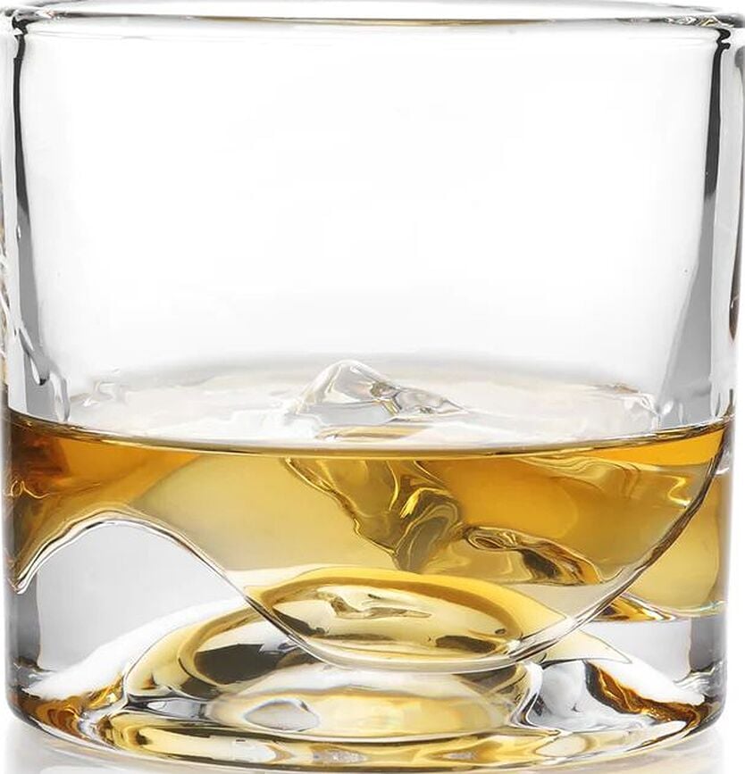 Denali Verres à whisky, Lot de 2