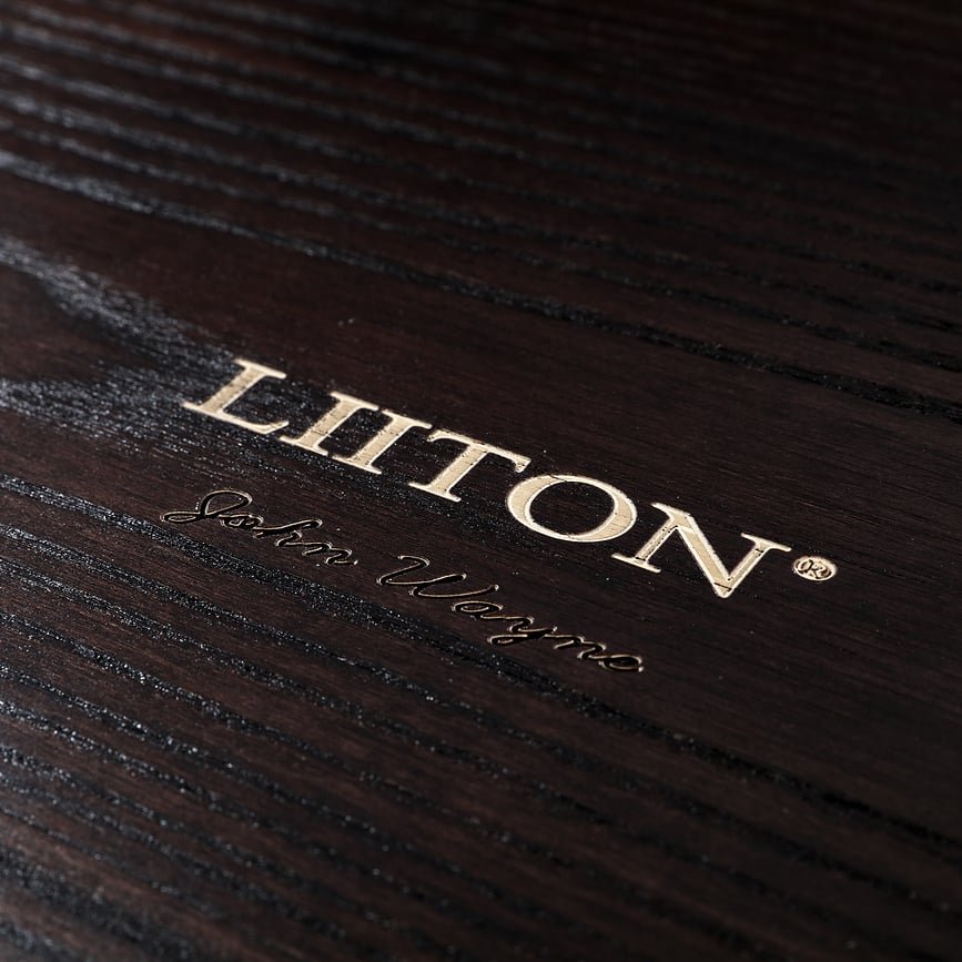 Everest Luxury Dekanter za viski s čašama podmetačima i pladnjem Set od 14 dijelova