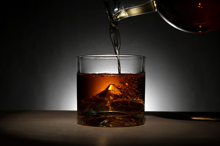 Everest Verres à Whisky, Lot de 4