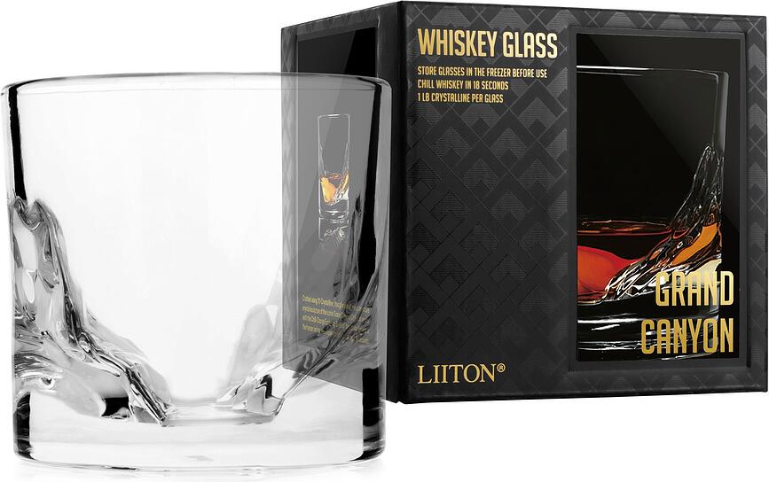 Grand Canyon Kozarec za viski, 300 ml