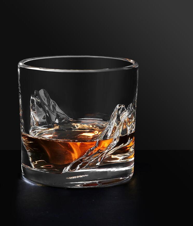 Grand Canyon Verre à whisky, 300 ml