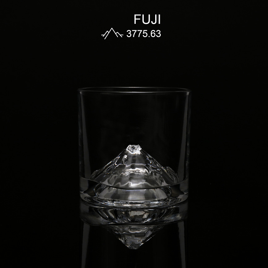 Juego de Whisky Luxury Peaks, de lujo, con licorera, vasos, posavasos y bandeja, Set de 14 piezas