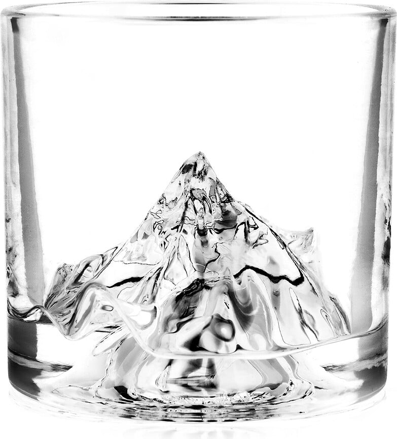 K2 Verres à Whisky, Lot de 2