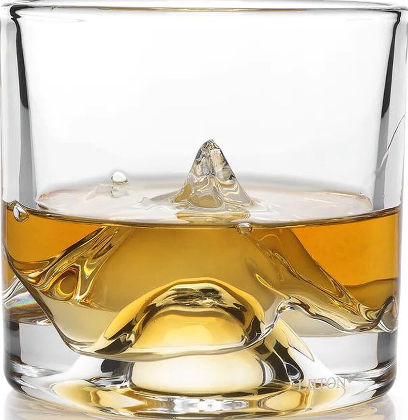 K2 Verres à Whisky, Lot de 2